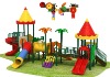 Outdoor playground;playground system;children paradise