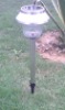 solar lawn lamps