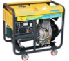 air-cooled diesel genset