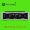 Bandridge Power Amplifier for PA amplifier system,Karaoke Power Amplifier, Karaoke system equipment.