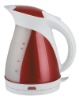 Plastic electric kettle