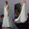 High Quality 2010 New Style Chiffon Bridal Dress YY151