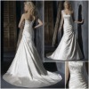 New Style  Elegant Strapless Taffeta Wedding  Gown  YY401