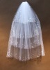 bridal veil wedding veil wedding dress veil VL12