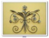 wrought steel scroll,wrought iron