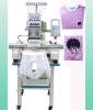 Single head Embroidery machine