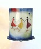 Art Table Lamp