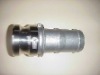 Aluminum Male Hose Shank Camlock Adapter