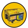 gasoline Generator set S-7500SDx