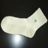 bamboo fibre  female socks ZWZ-05