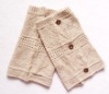 L-006 knitted leg warmer