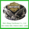 Harley-Davidson hip hop belt buckle, western belt buckle