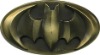 Raised Batman Belt Buckle