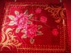 Acrylic blanket Polyester blanket