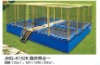 JMQ-K152K outdoor gymnastic trampoline,big rectangular trampolines,trampoline big bouncer