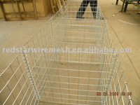 welded gabion