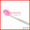 Wood handle silicone kitchen utensils