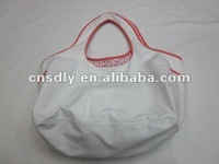 2012 newest canvas tote bag