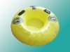 inflatable river tube