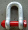 safety chain shackles (chain sling shackles)