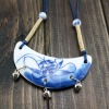 Ceramic Charm Pendants