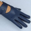 2012 newest style women fashion leather glove