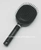 Plastic hair comb