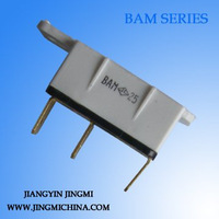 BAM RESETABLE BIG CURRENT PROTECTOR (THERMOSTAT,THERMAL PROTECTOR,THERMAL SWITCH)