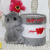 2013 Koala Plush Brush Holder CPT006