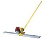 petrol Vibrating Screed concrete tool