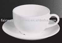 cup and saucer Porcelain ware