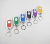 sell led key chain,promotional gift