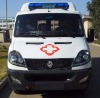 ambulance car