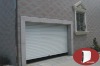 aluminum garage roller door