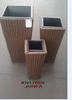 PE rattan basket