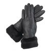 fashion leather gloves