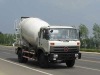 dong feng concrete mixer truck