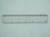 15CM PLASTIC RULER