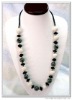 fashion necklace beaded