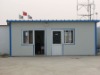 prefabricated house