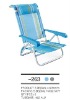 outdoor folding beach chair