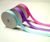 polyester ribbon (stain&grosgrain)