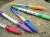 New design promotional scroll pen