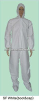 disposable SF coverall