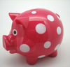 Plastic Piggy bank,Coin bank