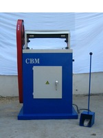 alu punching machine