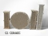 Ceramic Baffle Brick