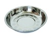 stainless steel basin