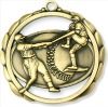 Zinc alloy Baseball medals