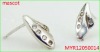 New 925 sterling silver jewelry 2012 new style earring